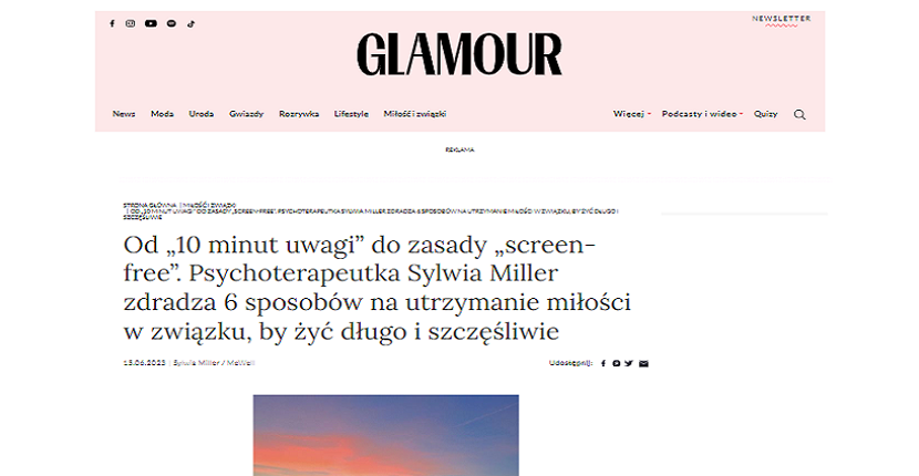 6 sposobów na utrzymanie miłości. Glamour.pl